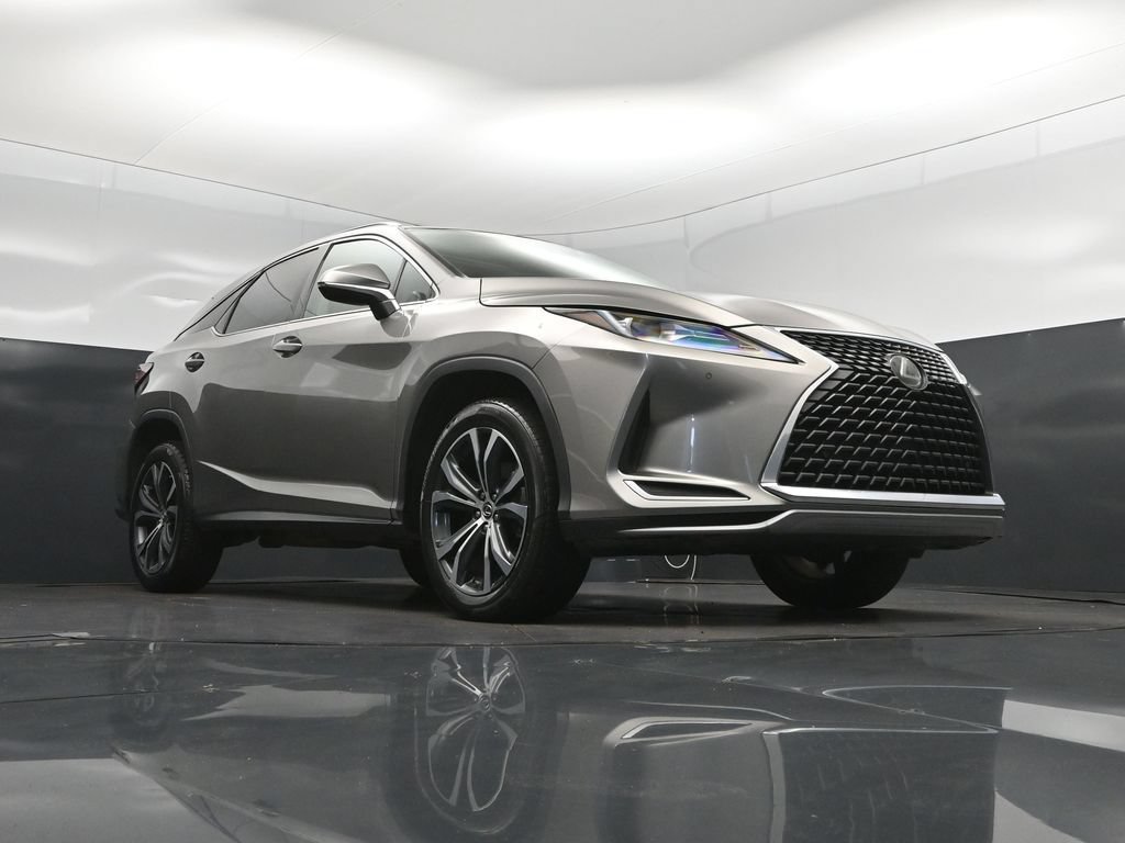 Used 2021 Lexus RX 350 FWD w/ Premium Package image 44