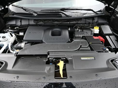 New 2026 Nissan Murano Platinum image 21