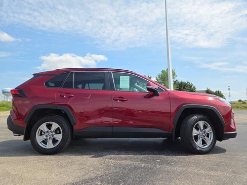 Used 2023 Toyota RAV4 XLE w/ Convenience Package AWD/4WD image 27