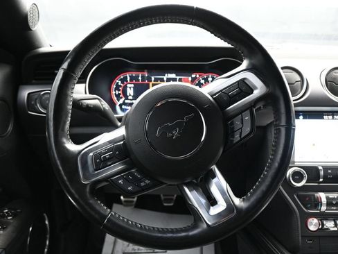 Used 2019 Ford Mustang GT Premium w/ Equipment Group 401A RWD image 14
