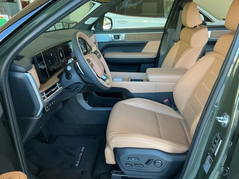 New 2026 Hyundai Santa Fe Calligraphy AWD/4WD image 18
