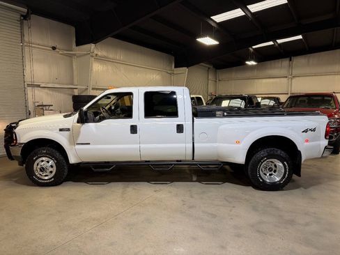 Used 2002 Ford F350 Lariat AWD/4WD image 6