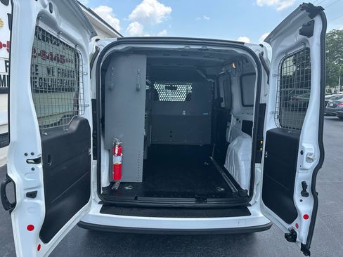 Used 2022 RAM ProMaster City Wagon FWD image 20