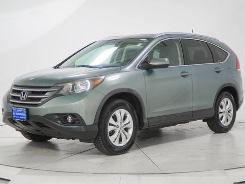 Used 2012 Honda CR-V EX-L image 4