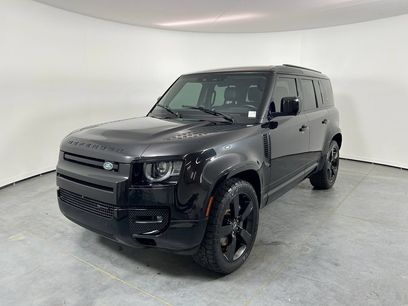 Used 2022 Land Rover Defender 110 X-Dynamic SE