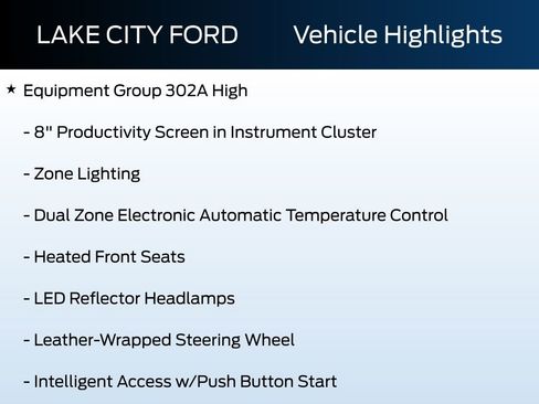 Used 2022 Ford F150 XLT w/ Equipment Group 302A High image 10