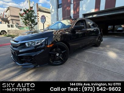Used 2016 Honda Civic LX