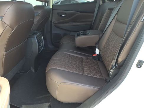 Used 2022 Nissan Murano Platinum w/ Cargo Package image 17