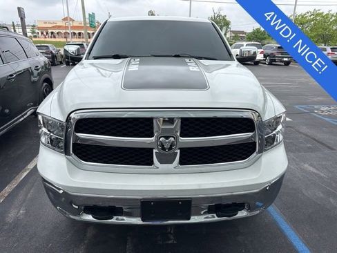 Used 2014 RAM 1500 Tradesman w/ Popular Equipment Group AWD/4WD image 2