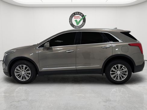 Used 2019 Cadillac XT5 Luxury FWD image 2