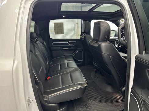Used 2023 RAM 1500 Laramie AWD/4WD image 17