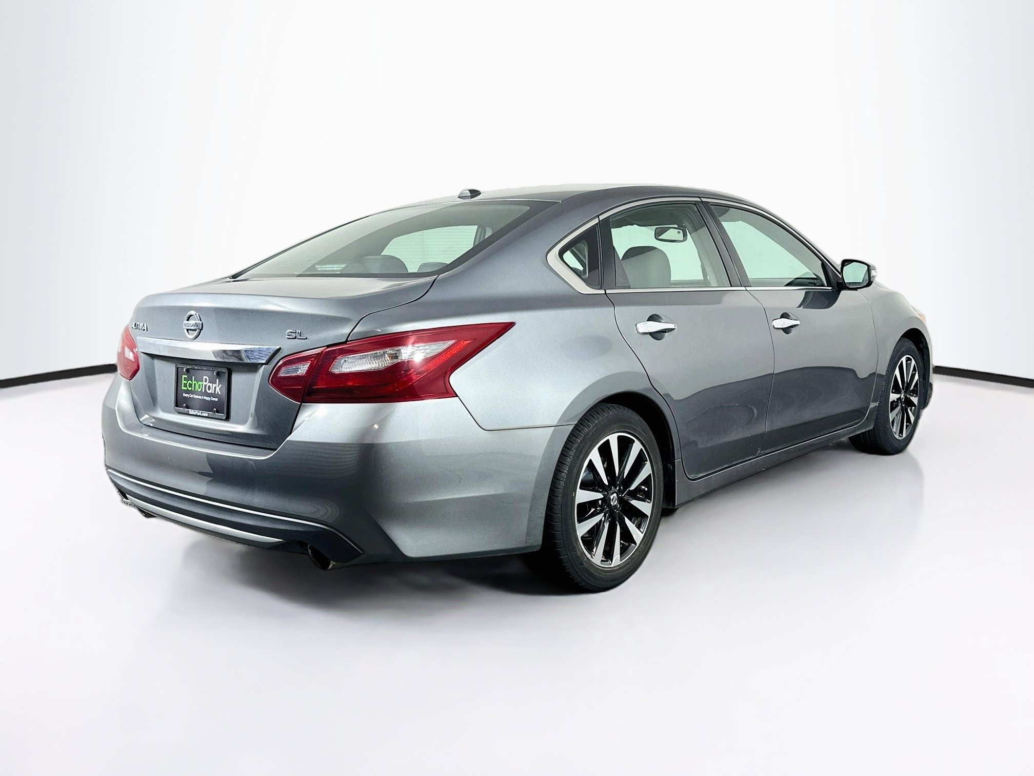 Used 2018 Nissan Altima 2.5 SL FWD image 9