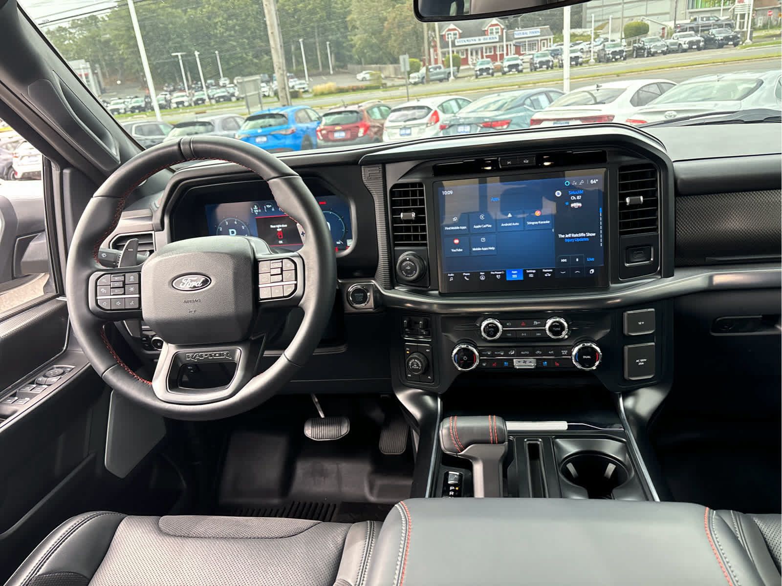 Used 2025 Ford F150 Raptor AWD/4WD image 29