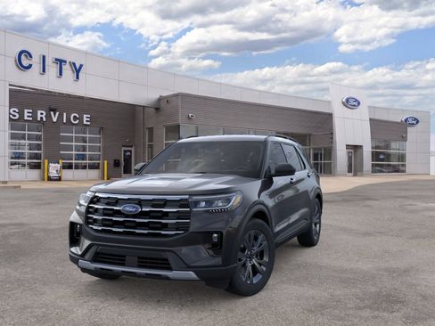 New 2026 Ford Explorer Active AWD/4WD image 6