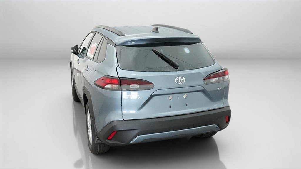 New 2026 Toyota Corolla Cross LE FWD image 9