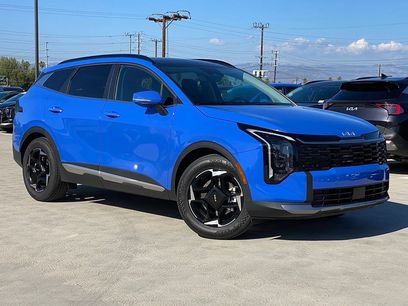 New 2026 Kia Sportage EX w/ EX Panorama Roof Package