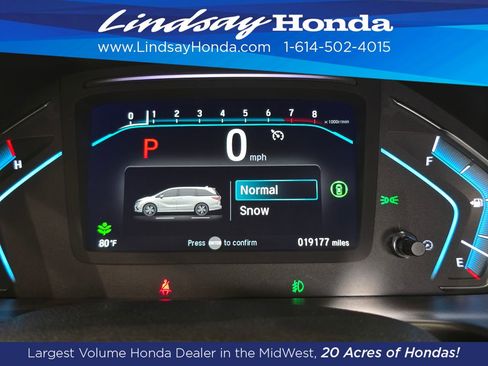 Used 2024 Honda Odyssey Elite image 15