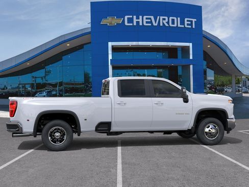 New 2026 Chevrolet Silverado 3500 LT w/ All Star Edition AWD/4WD image 29