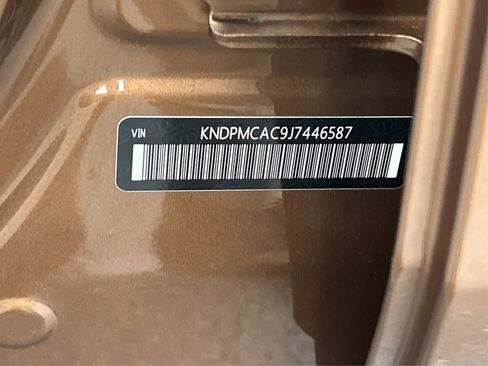 Used 2018 Kia Sportage LX w/ LX Popular Package image 12