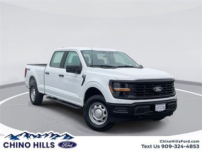 New 2025 Ford F150 XL w/ Tow/Haul Package
