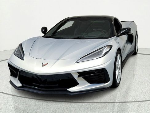 Used 2023 Chevrolet Corvette Stingray Preferred Conv w/ 2LT RWD image 8