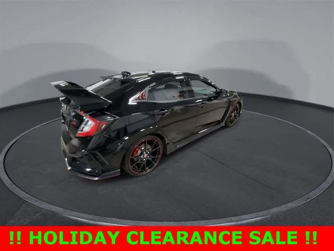 Certified 2021 Honda Civic Type R image 8