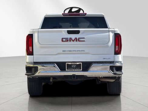 Used 2025 GMC Sierra 1500 SLT RWD image 4