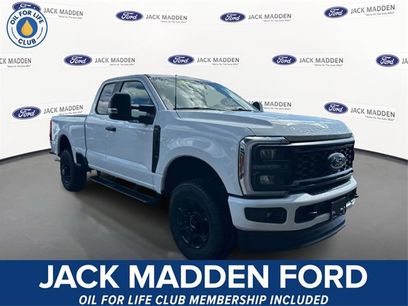 New 2026 Ford F350 XL w/ STX Appearance Package