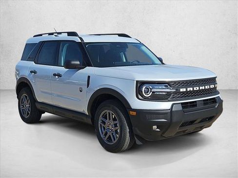 New 2026 Ford Bronco Sport Big Bend w/ Convenience Package image 7