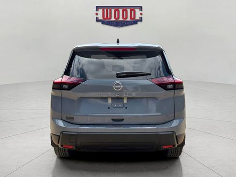 New 2026 Nissan Rogue SV w/ Cold Weather Package FWD image 3