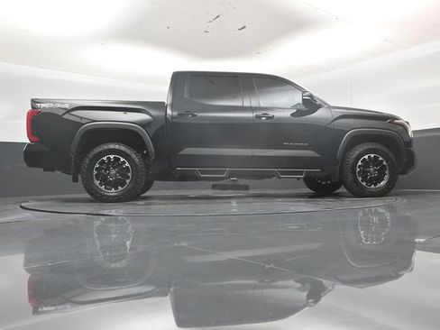 Used 2025 Toyota Tundra SR5 w/ TRD Off-Road Premium Package AWD/4WD image 45