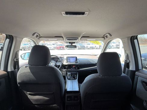 Used 2021 Nissan Rogue SV AWD/4WD image 37