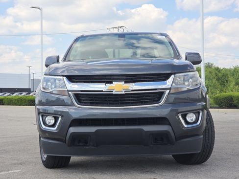 Used 2016 Chevrolet Colorado LT w/ LT Convenience Package AWD/4WD image 12