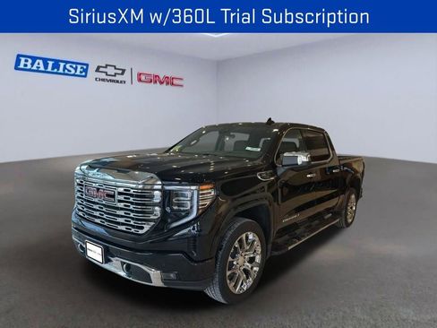New 2025 GMC Sierra 1500 Denali w/ Technology Package AWD/4WD image 7