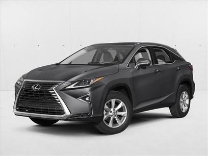 Used 2017 Lexus RX 350 FWD w/ Premium Package