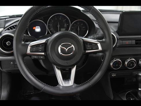 Certified 2023 MAZDA MX-5 Miata Grand Touring RWD image 8