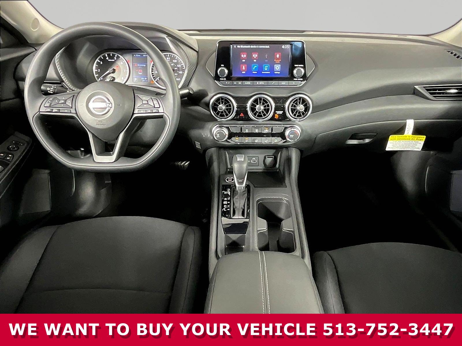 Used 2025 Nissan Sentra S FWD image 7