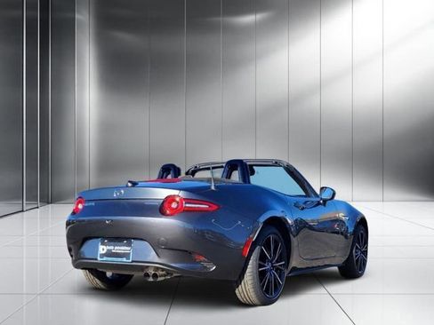 New 2024 MAZDA MX-5 Miata Grand Touring w/ Weather Package image 23