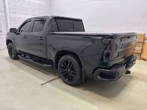 Used 2020 Chevrolet Silverado 1500 RST w/ Rally Edition image 7