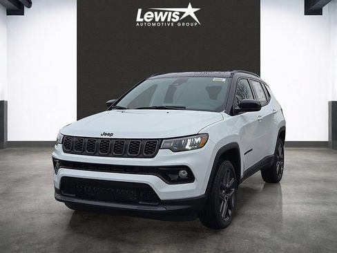New 2026 Jeep Compass Limited AWD/4WD image 1