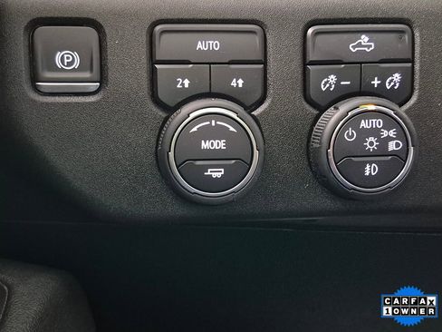 Certified 2024 Chevrolet Silverado 1500 RST image 16