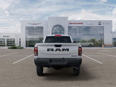 New 2026 RAM 3500 Tradesman AWD/4WD image 7