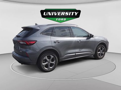 Used 2024 Ford Escape ST-Line w/ Tech Pack #1 AWD/4WD image 3