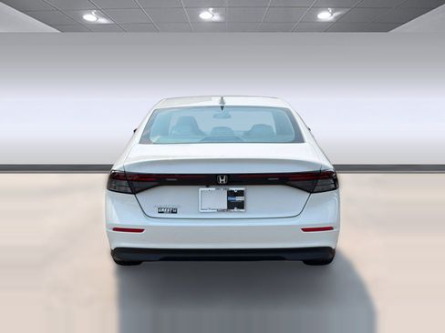 New 2026 Honda Accord LX image 10