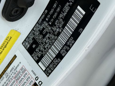 Used 2018 Toyota 4Runner 2WD image 30