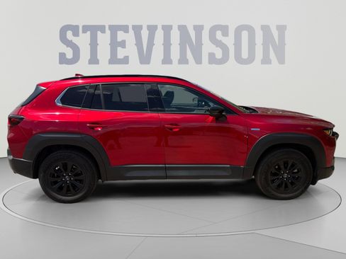 Used 2025 MAZDA CX-50 AWD 2.5 Hybrid w/ Premium Pkg image 6