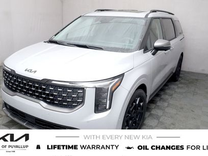 New 2026 Kia Carnival SX