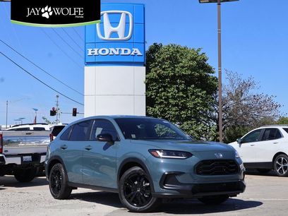 New 2026 Honda HR-V Sport