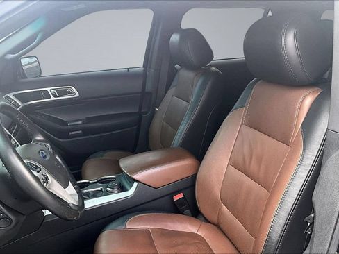 Used 2015 Ford Explorer Limited w/ Equipment Group 302A AWD/4WD image 23