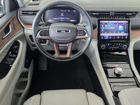 Used 2023 Jeep Grand Cherokee Summit w/ Adv Protech Group IV RWD image 13